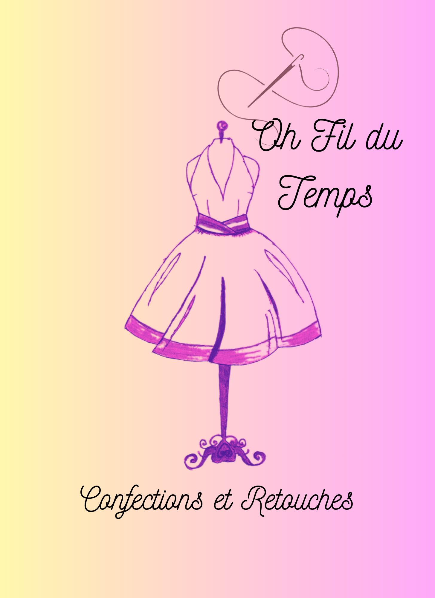 qui suis je?- logo Oh fil du temps