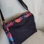 sac besace création oh fil du temps