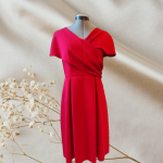 Oh fil du temps robe sur mesure