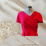 Oh fil du temps robe sur mesure