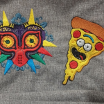 oh fil du temps broderie